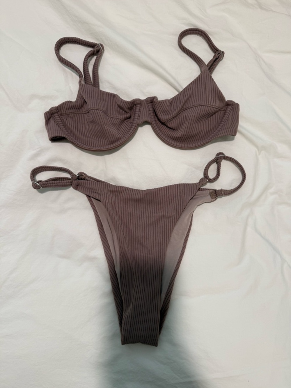 Oneone swim bikini set